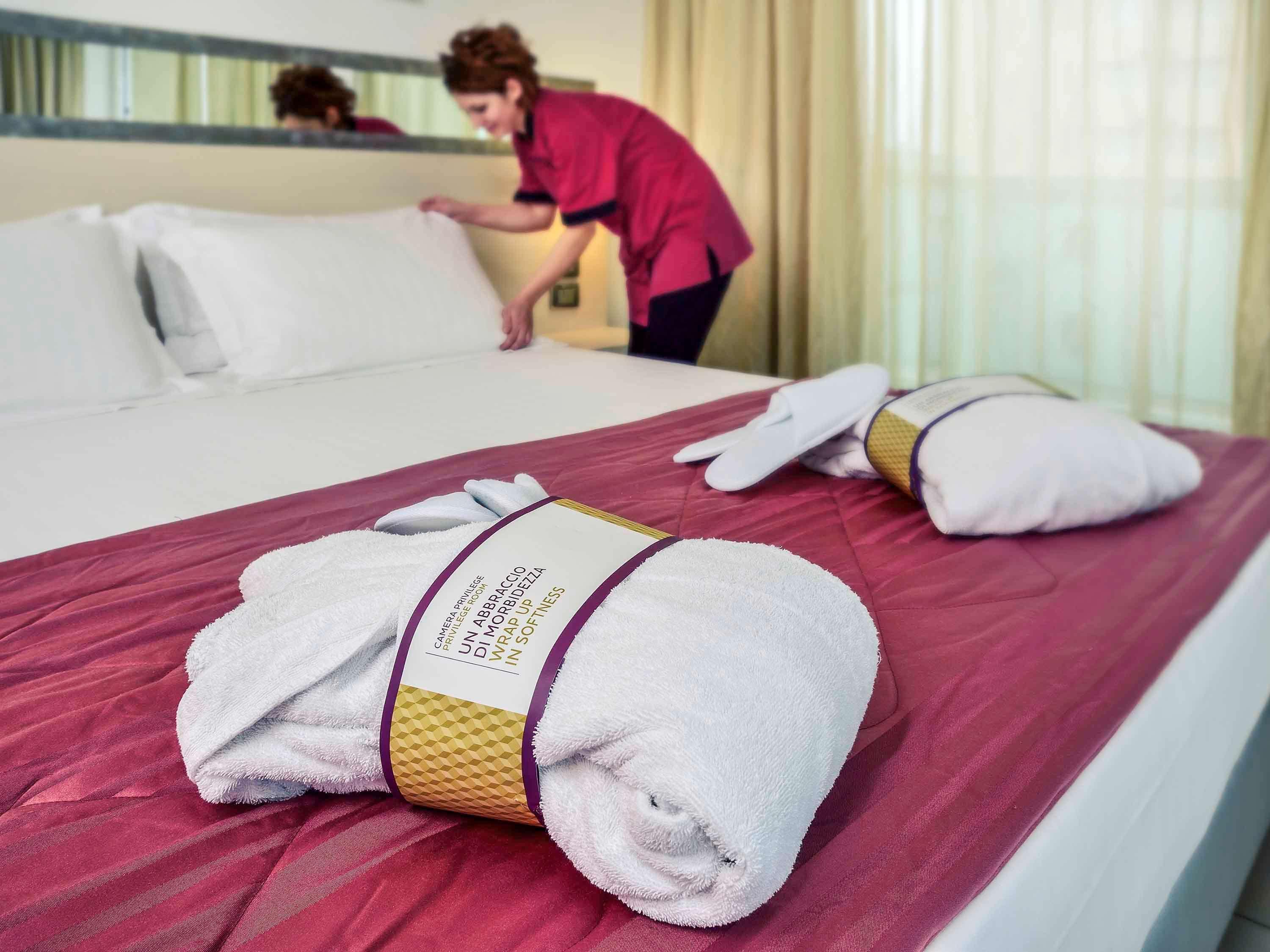 Mercure Hotel Rimini Artis Экстерьер фото